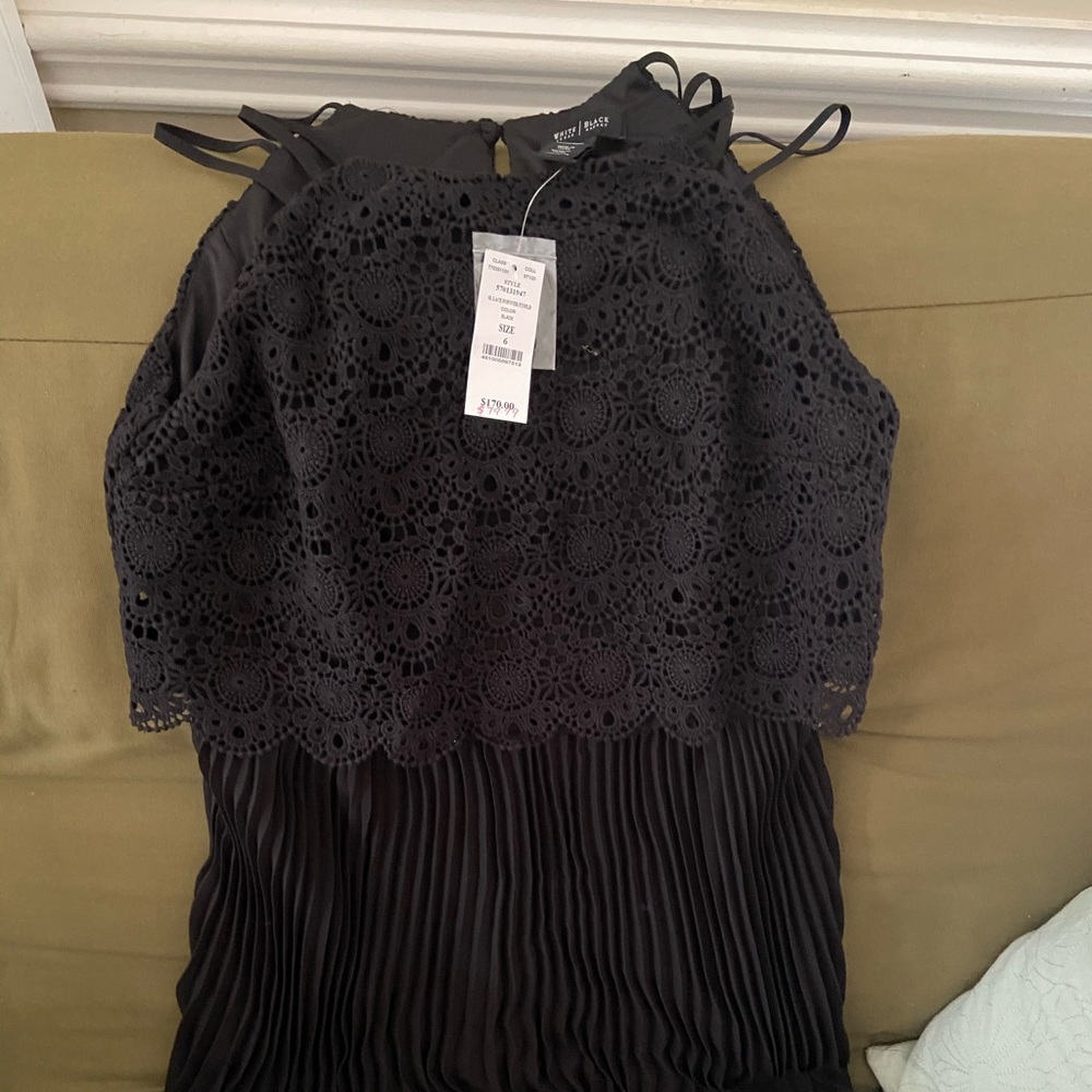 White House Black Market dress